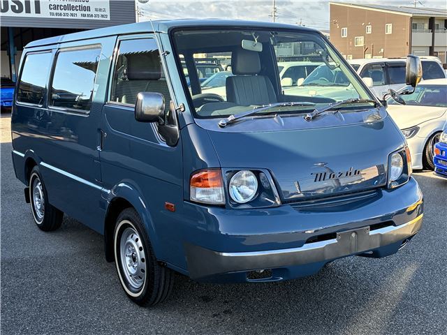 2015 Mazda Bongo VAN DX4WD Van for sale, Japanese used car export - photo 1 of 41 | GULJI TRADERS