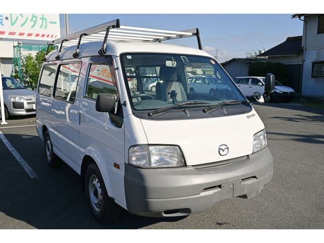 2015 Mazda Bongo VAN DX4WD Van for sale, Japanese used car export - photo 1 of 25 | GULJI TRADERS