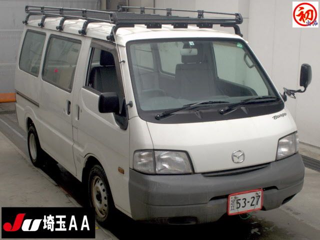 2015 Mazda Bongo VAN DX Van for sale, Japanese used car export - photo 1 of 9 | GULJI TRADERS
