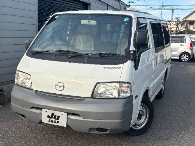2015 Mazda Bongo VAN DX Van for sale, Japanese used car export | GULJI TRADERS