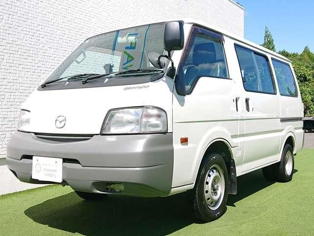 2015 Mazda Bongo VAN DX - photo 1 2015 Mazda Bongo VAN DX Van for sale, Japanese used car export - photo 1 of 9 | GULJI TRADERS