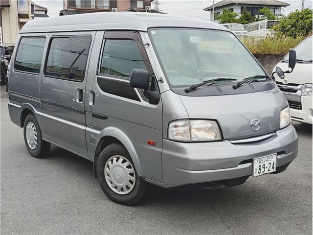 2016 Mazda Bongo VAN Van for sale, Japanese used car export - photo 1 of 23 | GULJI TRADERS