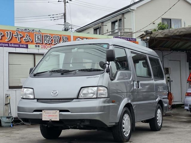 2016 Mazda Bongo VAN 1.8 GL Van for sale, Japanese used car export - photo 1 of 71 | GULJI TRADERS