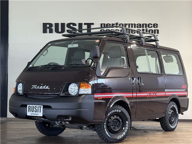 2016 Mazda Bongo VAN DX4WD Van for sale, Japanese used car export | GULJI TRADERS