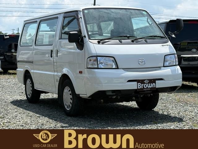 2016 Mazda Bongo VAN 1.8 DX 4WD Van for sale, Japanese used car export | GULJI TRADERS