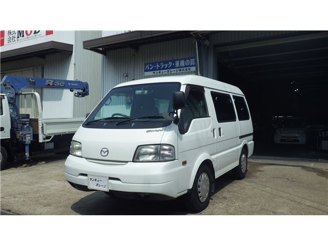 2016 Mazda Bongo VAN Van for sale, Japanese used car export | GULJI TRADERS