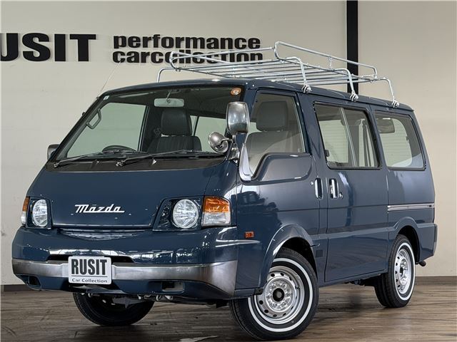 2016 Mazda Bongo VAN DX Van for sale, Japanese used car export - photo 1 of 45 | GULJI TRADERS