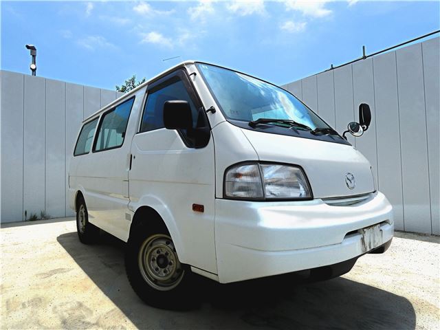 2016 Mazda Bongo VAN DX Van for sale, Japanese used car export - photo 1 of 54 | GULJI TRADERS