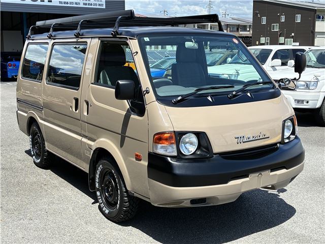 2016 Mazda Bongo VAN DX Van for sale, Japanese used car export - photo 1 of 39 | GULJI TRADERS