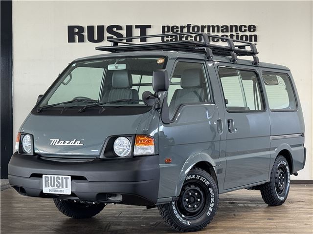 2016 Mazda Bongo VAN DX Van for sale, Japanese used car export - photo 1 of 41 | GULJI TRADERS