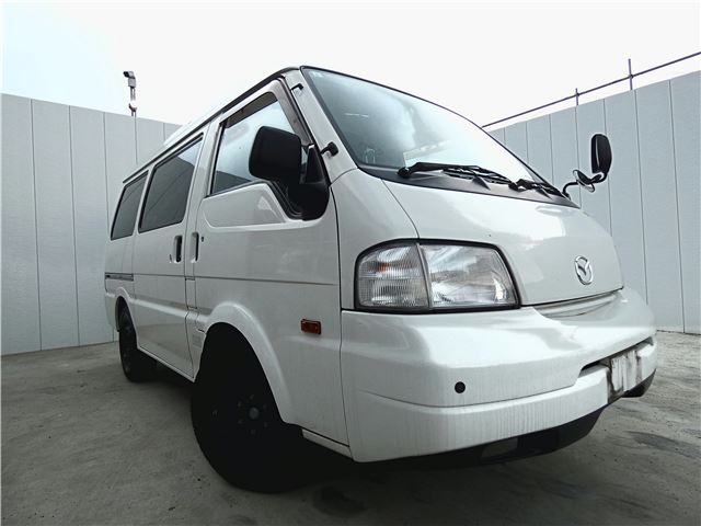 2016 Mazda Bongo VAN Van for sale, Japanese used car export - photo 1 of 40 | GULJI TRADERS