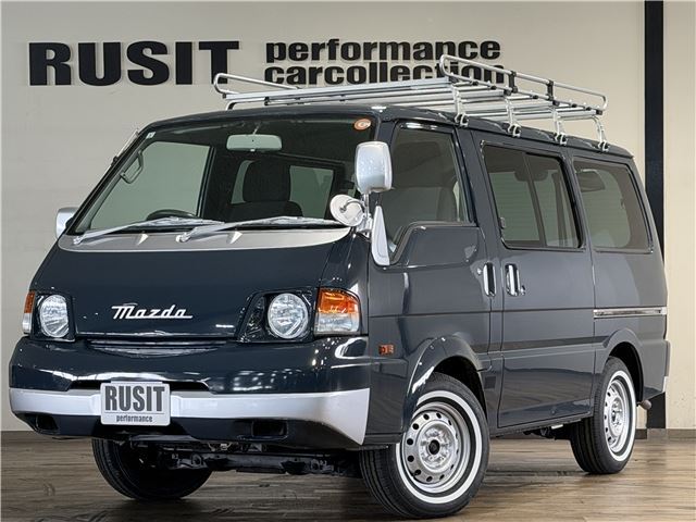 2016 Mazda Bongo VAN GL 4WD Van for sale, Japanese used car export | GULJI TRADERS