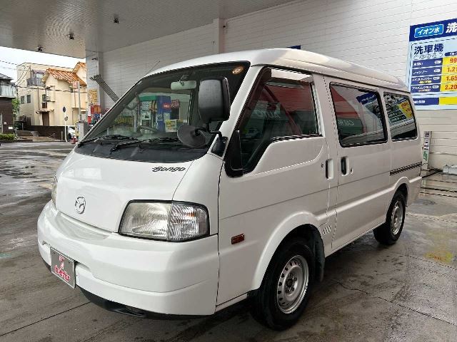 2016 Mazda Bongo VAN DX Van for sale, Japanese used car export - photo 1 of 50 | GULJI TRADERS