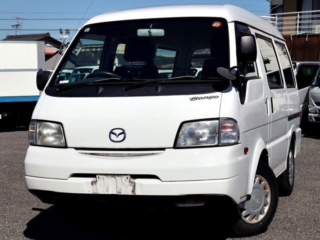 2016 Mazda Bongo VAN Van for sale, Japanese used car export - photo 1 of 6 | GULJI TRADERS