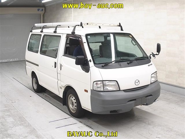 2016 Mazda Bongo VAN DX Wide Van for sale, Japanese used car export - photo 1 of 6 | GULJI TRADERS