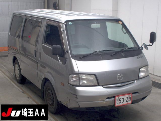2016 Mazda Bongo VAN GL Van for sale, Japanese used car export - photo 1 of 9 | GULJI TRADERS