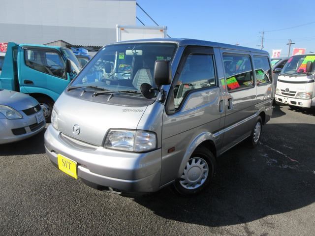 2017 Mazda Bongo VAN 1.8 DX Van for sale, Japanese used car export - photo 1 of 31 | GULJI TRADERS