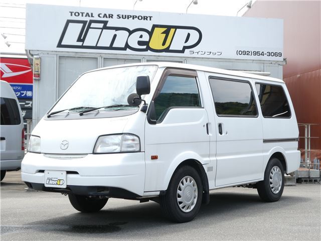 2017 Mazda Bongo VAN DX Van for sale, Japanese used car export | GULJI TRADERS