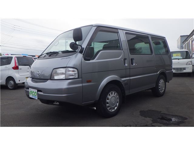 2017 Mazda Bongo VAN Van for sale, Japanese used car export | GULJI TRADERS