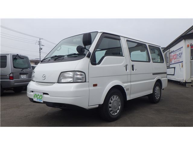 2017 Mazda Bongo VAN 1.8DX4WD - photo 1 2017 Mazda Bongo VAN 1.8DX4WD Van for sale, Japanese used car export - photo 1 of 34 | GULJI TRADERS
