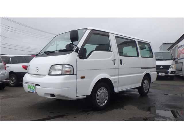 2017 Mazda Bongo VAN 1.8DX4WD Van for sale, Japanese used car export - photo 1 of 33 | GULJI TRADERS
