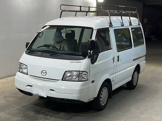 2017 Mazda Bongo VAN DX Van for sale, Japanese used car export - photo 1 of 3 | GULJI TRADERS