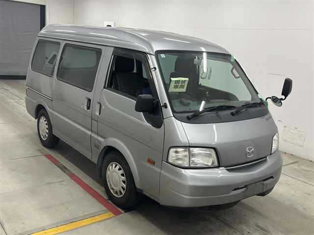 2017 Mazda Bongo VAN DX Van for sale, Japanese used car export - photo 1 of 7 | GULJI TRADERS