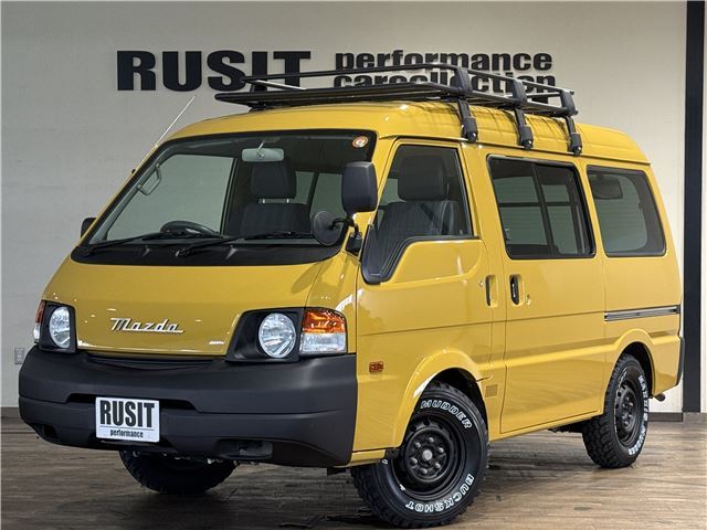 2018 Mazda Bongo VAN DX Van for sale, Japanese used car export | GULJI TRADERS