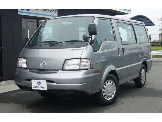 2018 Mazda Bongo VAN ETC Van for sale, Japanese used car export | GULJI TRADERS