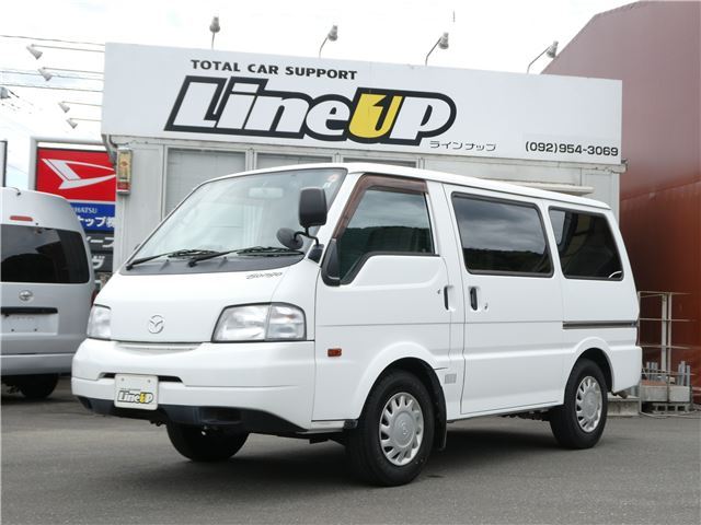 2018 Mazda Bongo VAN DX Van for sale, Japanese used car export - photo 1 of 30 | GULJI TRADERS