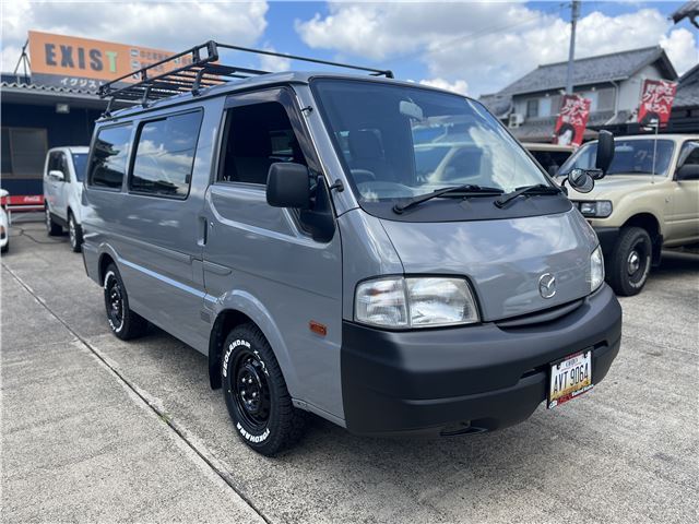 2018 Mazda Bongo VAN GL4WD Van for sale, Japanese used car export - photo 1 of 77 | GULJI TRADERS