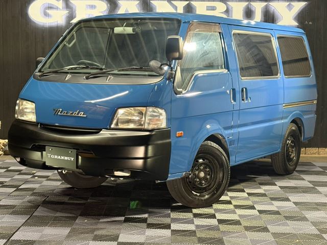 2018 Mazda Bongo VAN 1.8 DX Van for sale, Japanese used car export | GULJI TRADERS