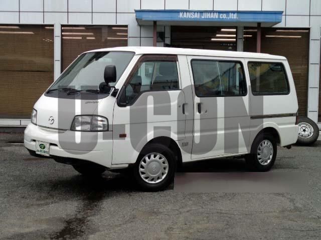 2018 Mazda Bongo VAN DX Van for sale, Japanese used car export - photo 1 of 21 | GULJI TRADERS