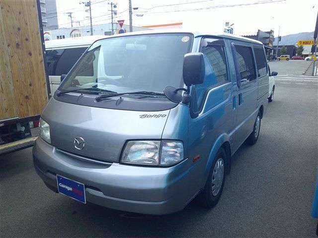 2018 Mazda Bongo VAN DX Van for sale, Japanese used car export | GULJI TRADERS