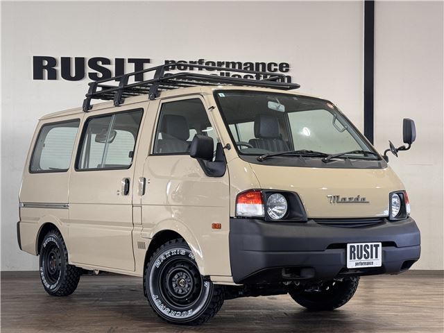 2019 Mazda Bongo VAN DX Van for sale, Japanese used car export | GULJI TRADERS
