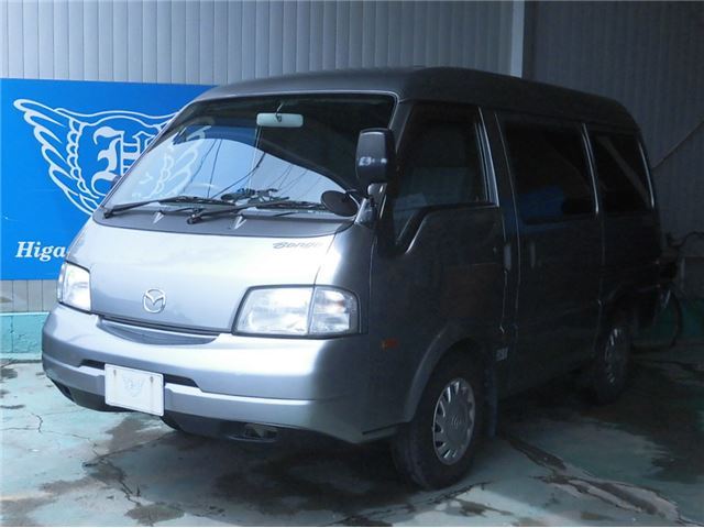 2019 Mazda Bongo VAN DX - photo 1 2019 Mazda Bongo VAN DX Van for sale, Japanese used car export - photo 1 of 14 | GULJI TRADERS