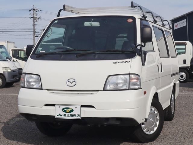 2019 Mazda Bongo VAN Van for sale, Japanese used car export | GULJI TRADERS