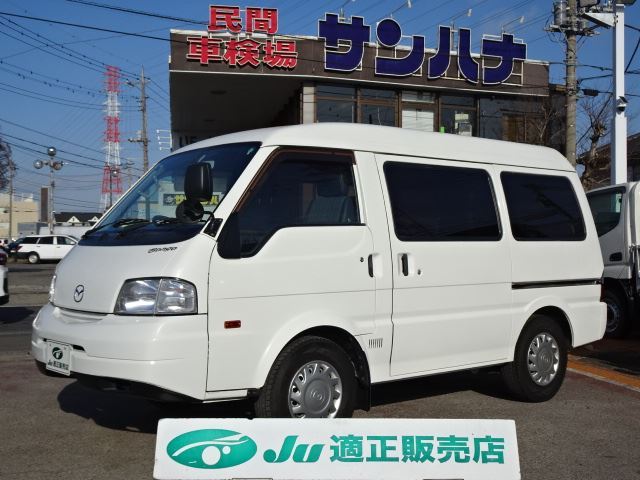 2019 Mazda Bongo VAN DX 4WD Van for sale, Japanese used car export - photo 1 of 80 | GULJI TRADERS