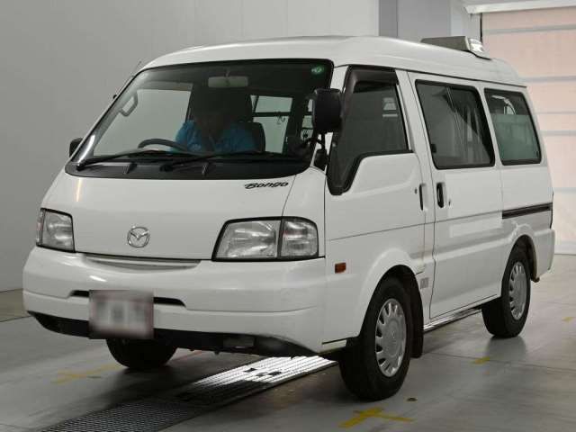 2019 Mazda Bongo VAN DX Van for sale, Japanese used car export - photo 1 of 12 | GULJI TRADERS