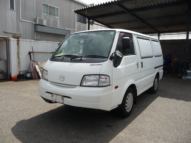 2019 Mazda Bongo VAN Van for sale, Japanese used car export - photo 1 of 24 | GULJI TRADERS