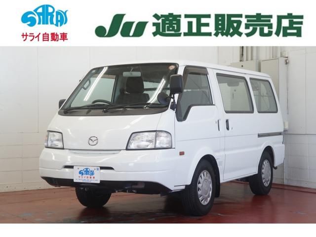 2019 Mazda Bongo VAN 1.8 DX Van for sale, Japanese used car export - photo 1 of 24 | GULJI TRADERS