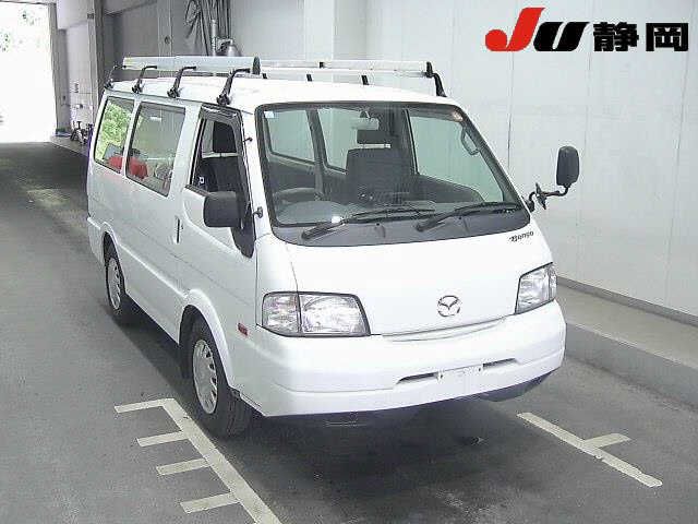 2019 Mazda Bongo VAN DX Van for sale, Japanese used car export - photo 1 of 9 | GULJI TRADERS