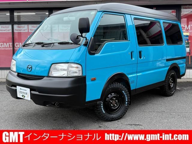 2020 Mazda Bongo VAN DX 4WD Van for sale, Japanese used car export | GULJI TRADERS