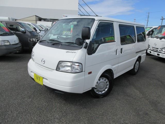 2020 Mazda Bongo VAN 1.8 DX Van for sale, Japanese used car export | GULJI TRADERS