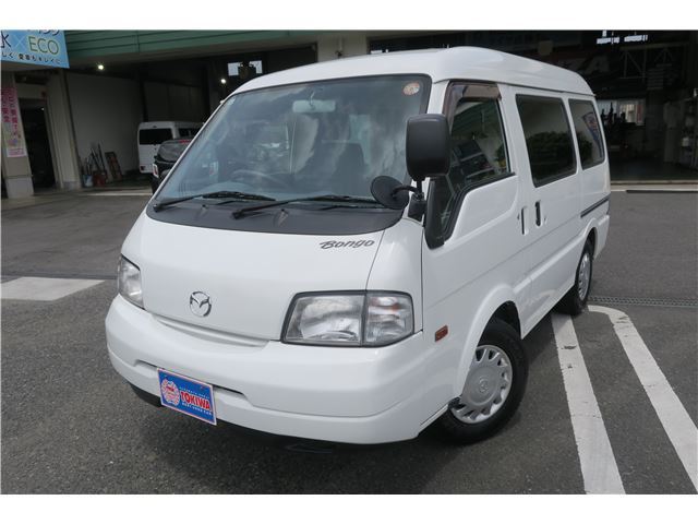 2020 Mazda Bongo VAN DX Van for sale, Japanese used car export - photo 1 of 37 | GULJI TRADERS