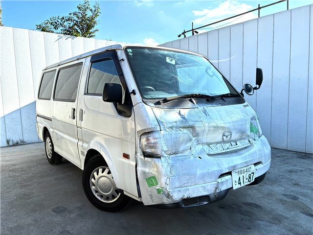2020 Mazda Bongo VAN Van for sale, Japanese used car export | GULJI TRADERS