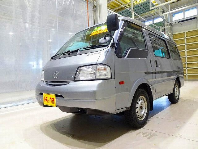 2020 Mazda Bongo VAN - photo 1 2020 Mazda Bongo VAN Van for sale, Japanese used car export - photo 1 of 25 | GULJI TRADERS