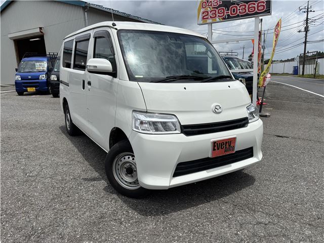 2021 Mazda Bongo VAN - photo 1 2021 Mazda Bongo VAN Van for sale, Japanese used car export - photo 1 of 61 | GULJI TRADERS