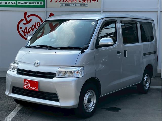2021 Mazda Bongo VAN 1.5DX4WD Van for sale, Japanese used car export - photo 1 of 65 | GULJI TRADERS