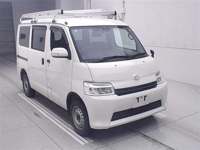 2021 Mazda Bongo VAN 4WD DX Van for sale, Japanese used car export | GULJI TRADERS